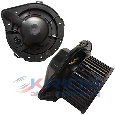 Interior Blower